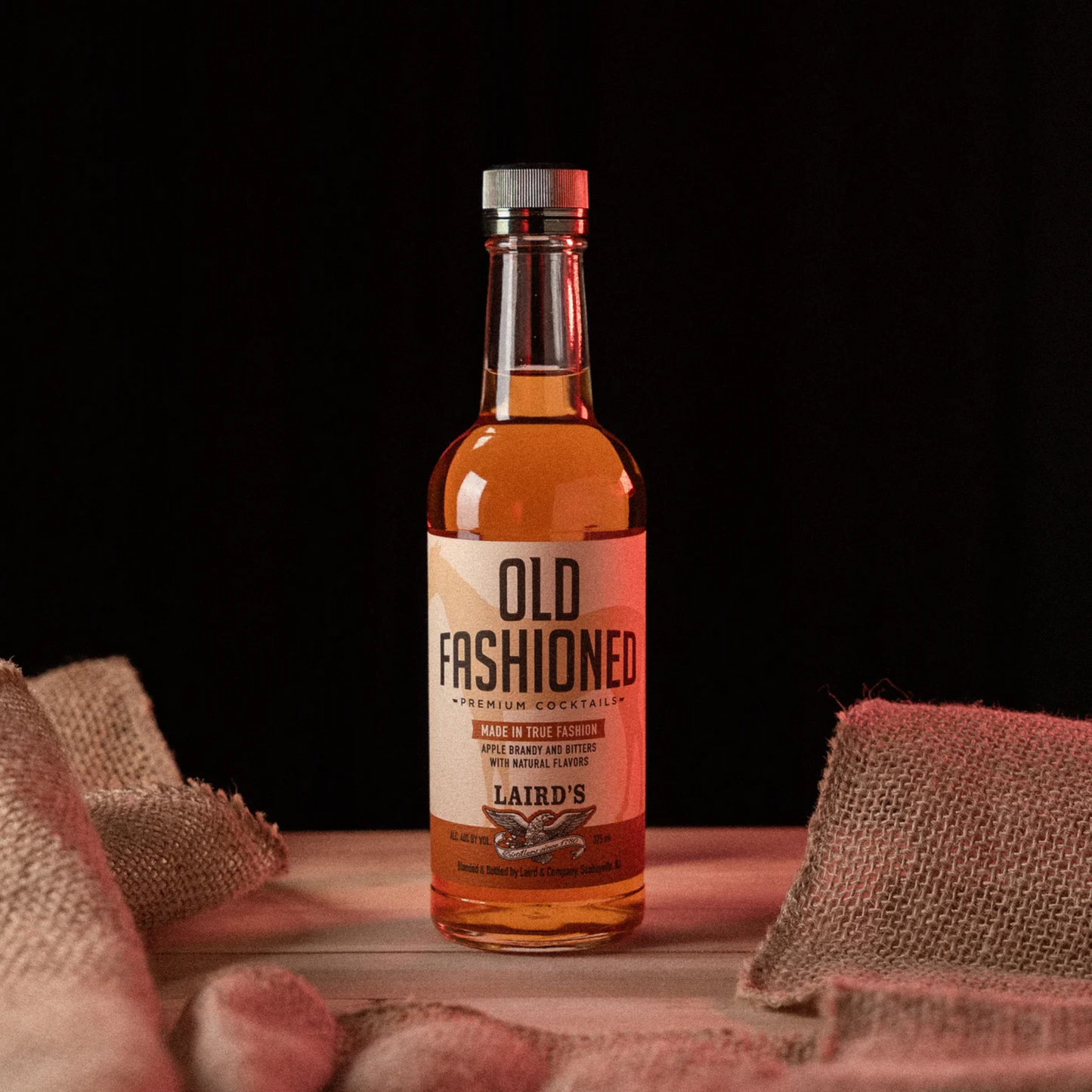 Laird's Old Fashioned RTD