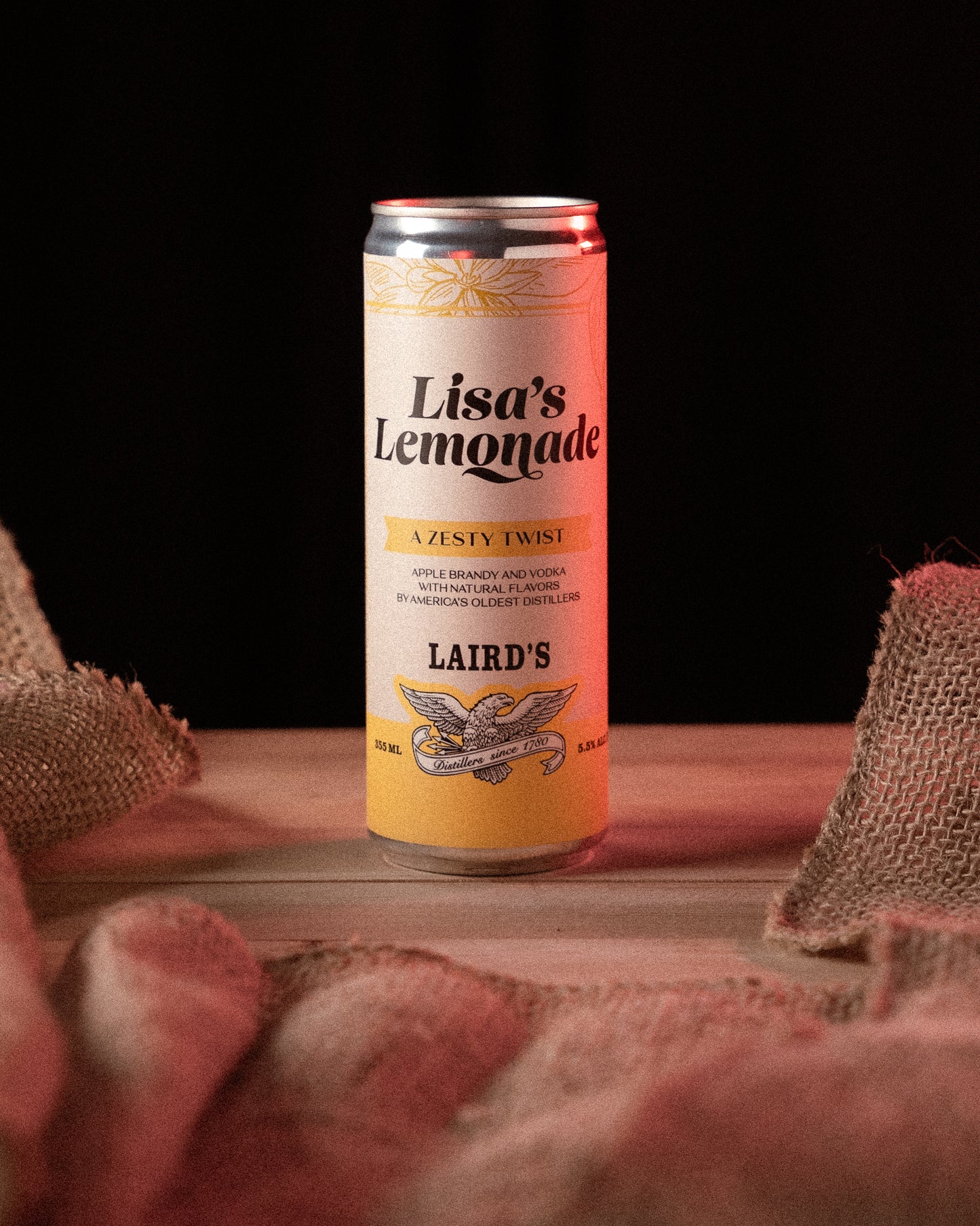 Laird's Lisa's Lemonade