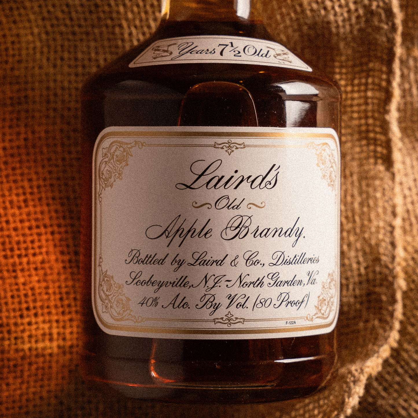 Laird's 7 ½ Year Old Apple Brandy