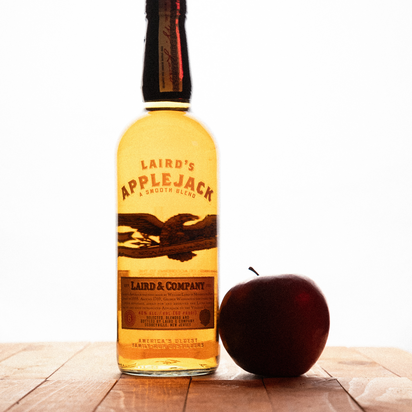 Laird's Blended Applejack