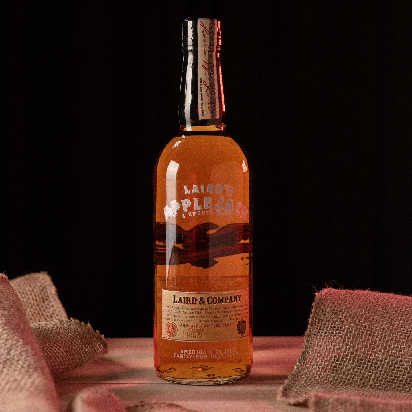 Laird's Blended Applejack