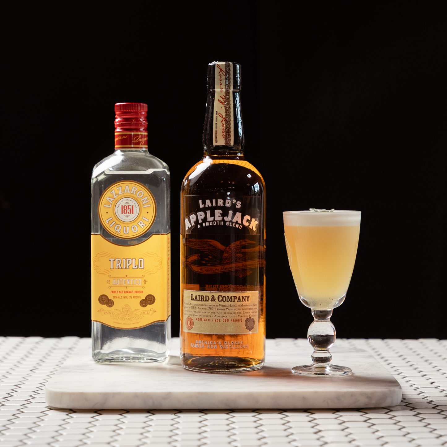 Laird's Blended Applejack