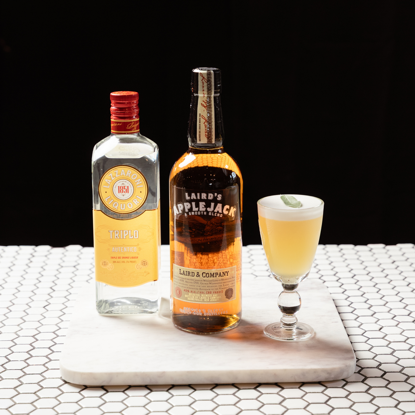 Laird's Blended Applejack