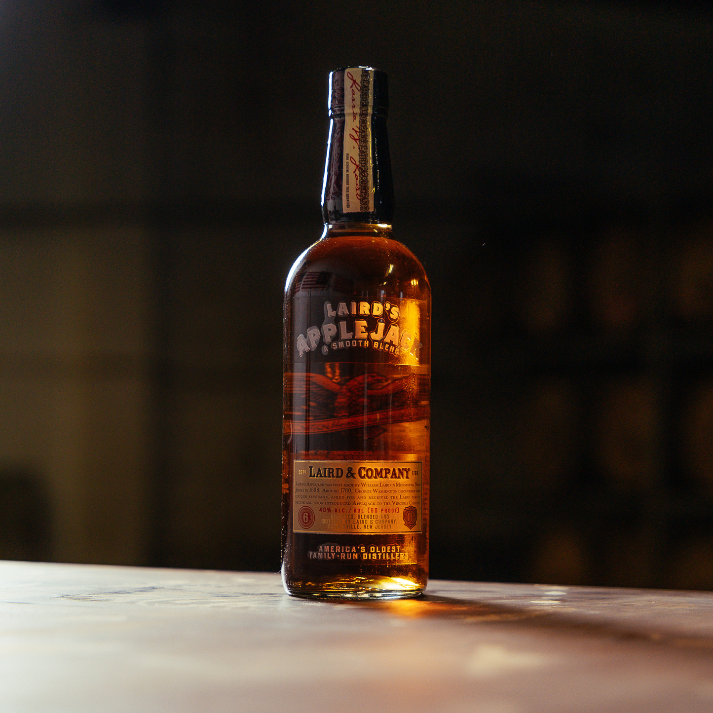 Laird's Blended Applejack