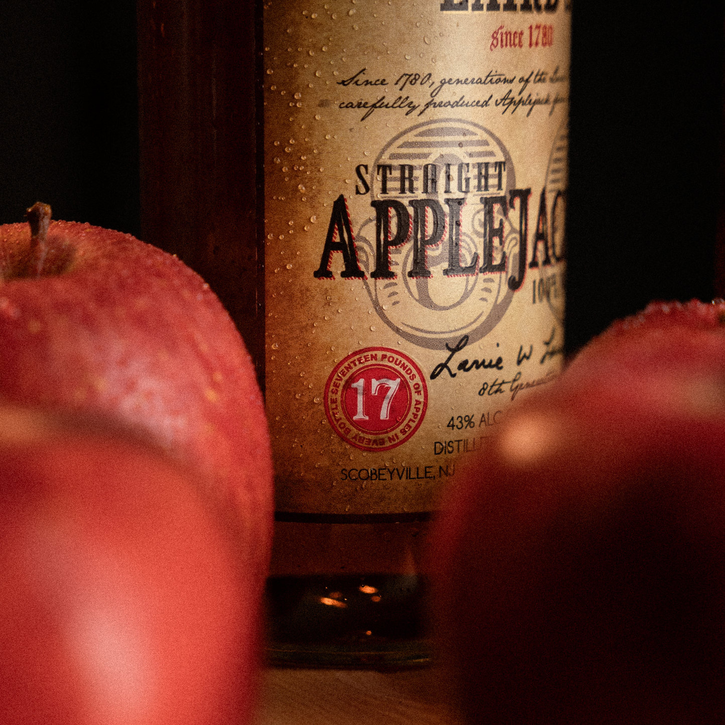 Laird's Straight Applejack 86