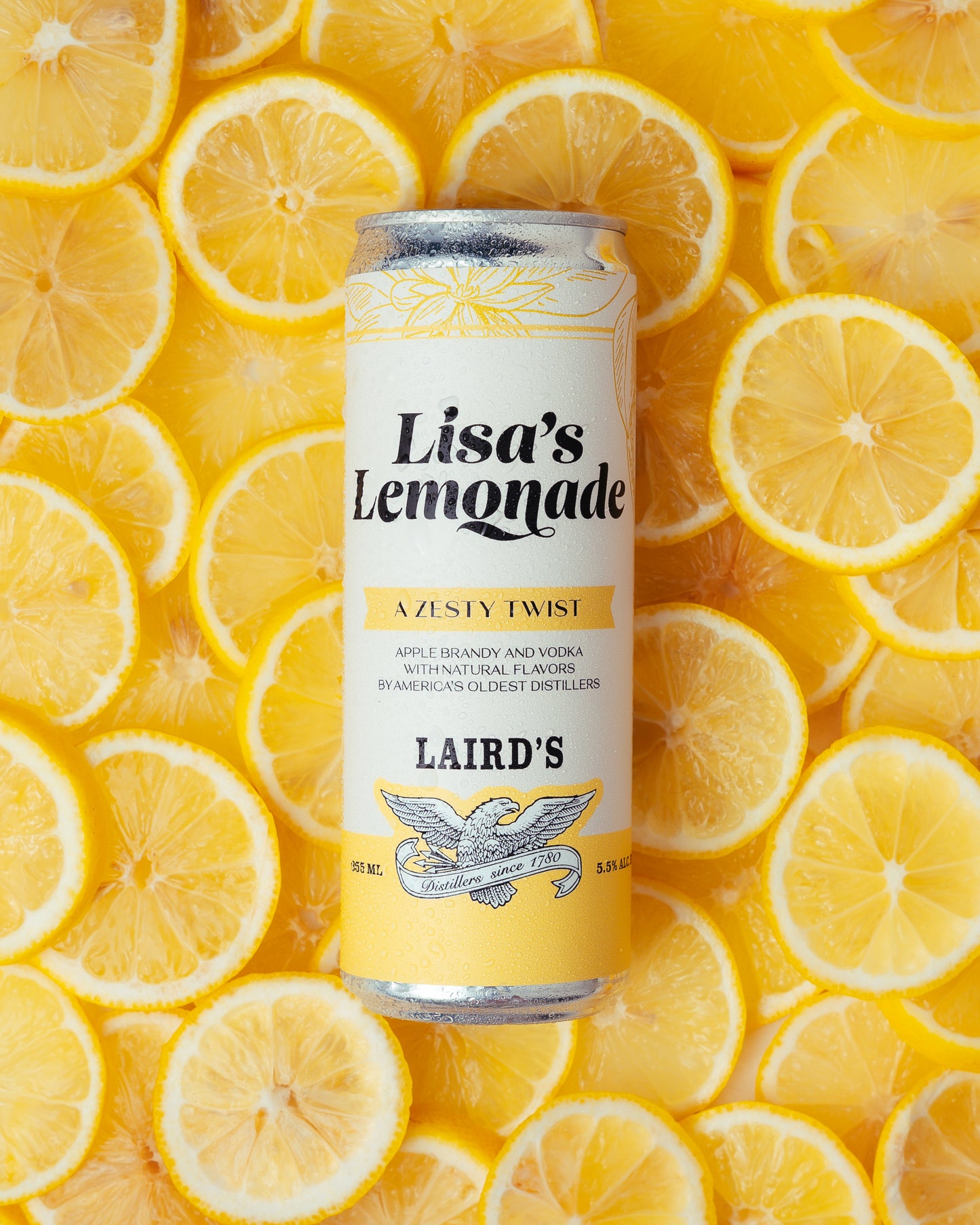 Laird's Lisa's Lemonade