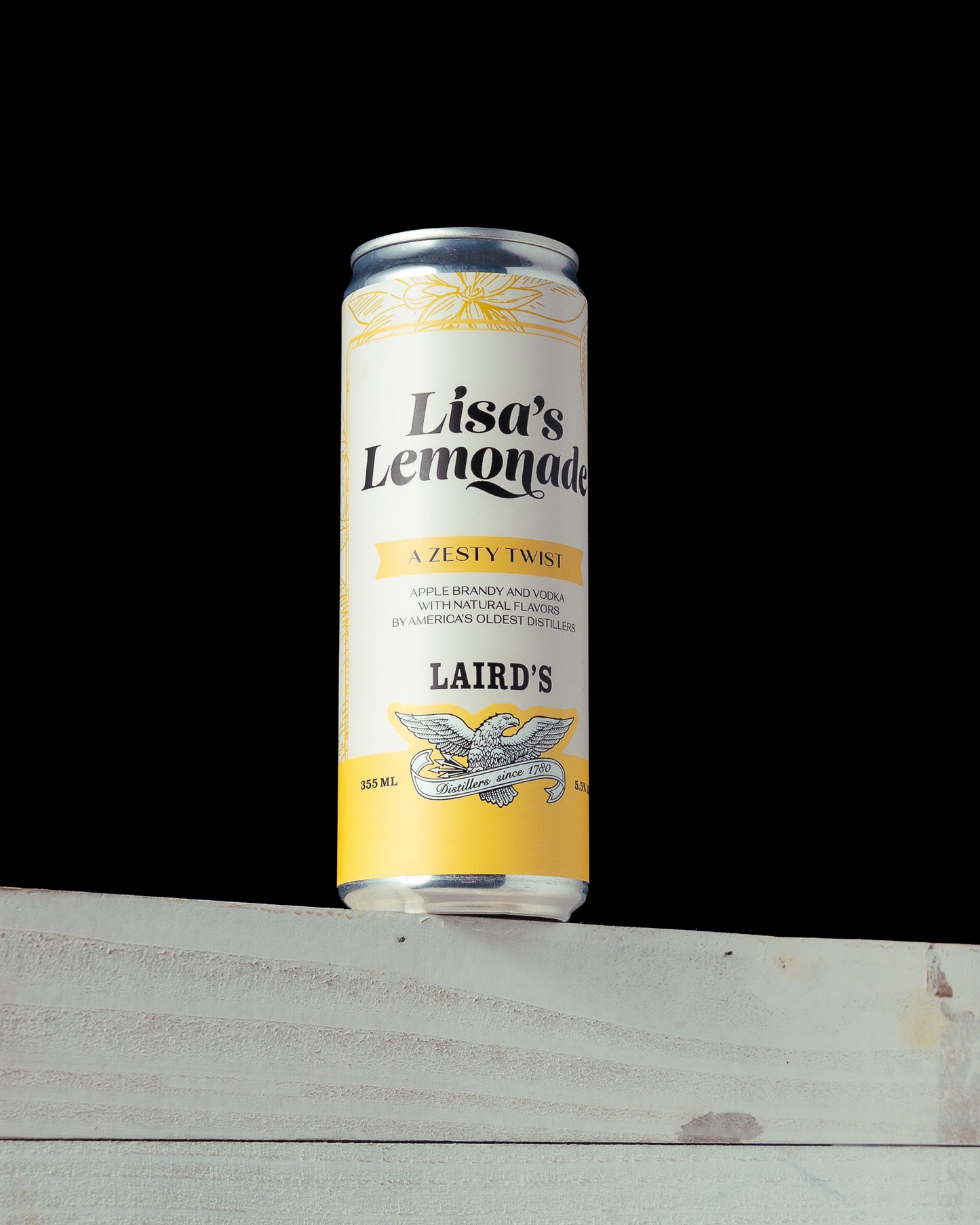 Laird's Lisa's Lemonade