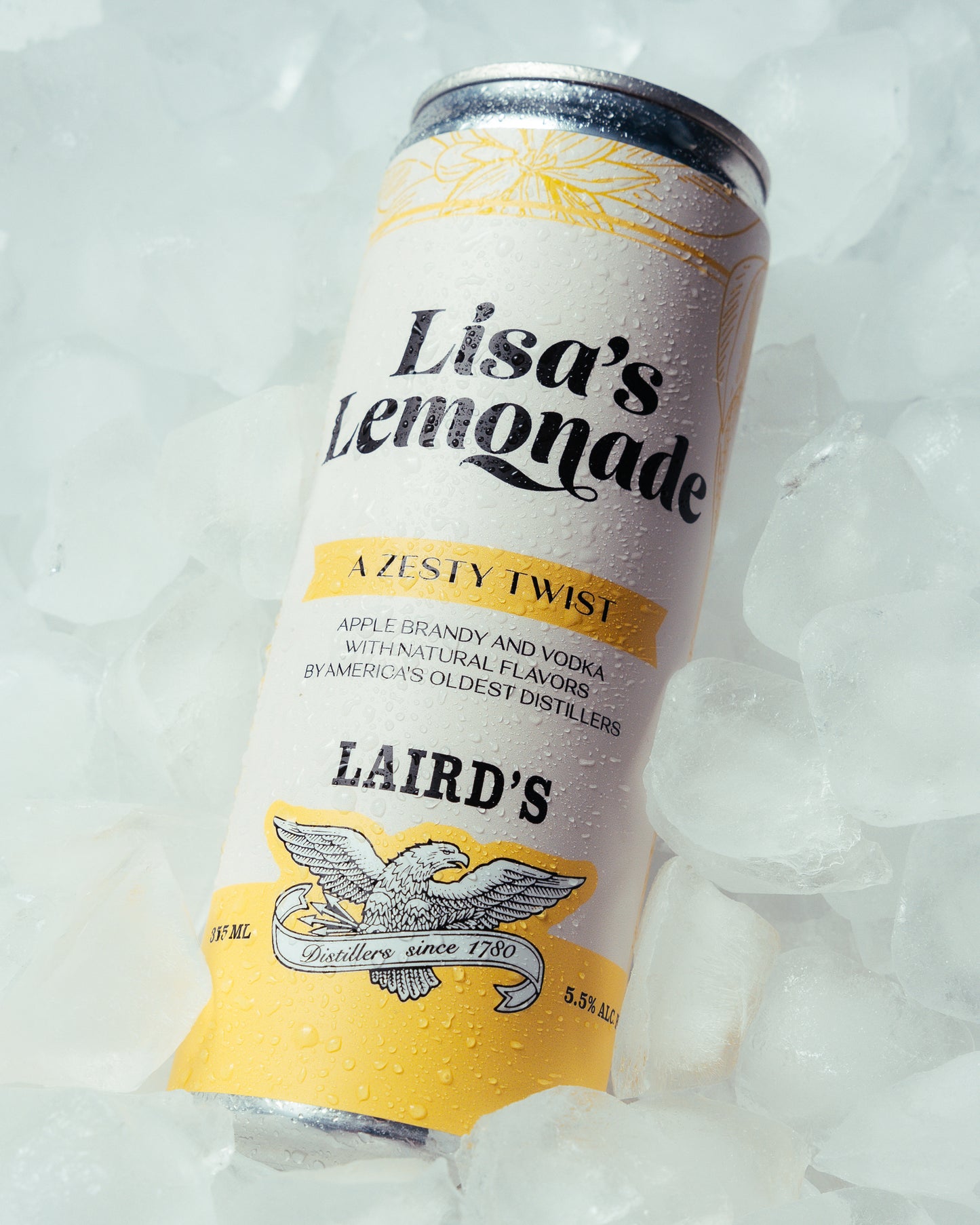 Laird's Lisa's Lemonade