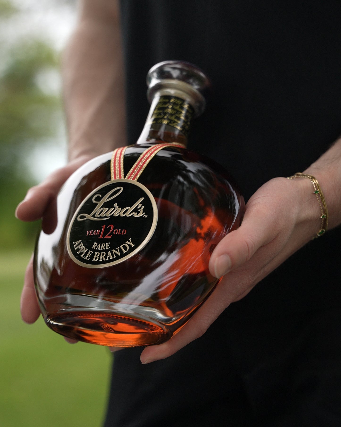 Laird's 12 Year Old Rare Apple Brandy