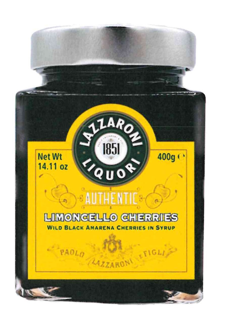 Lazzaroni Limoncello Cherries