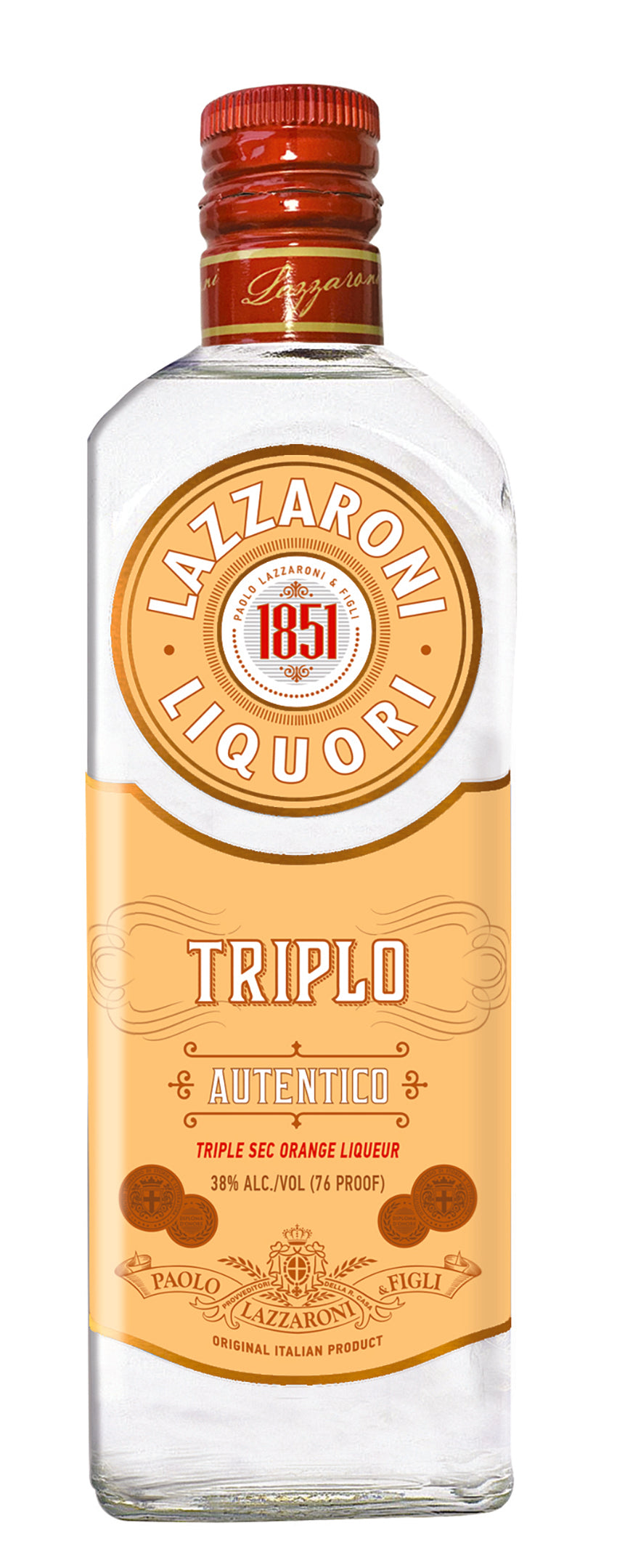 Lazzaroni Triplo
