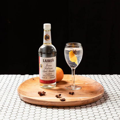 Laird's Jersey Lightning Unaged Apple Brandy