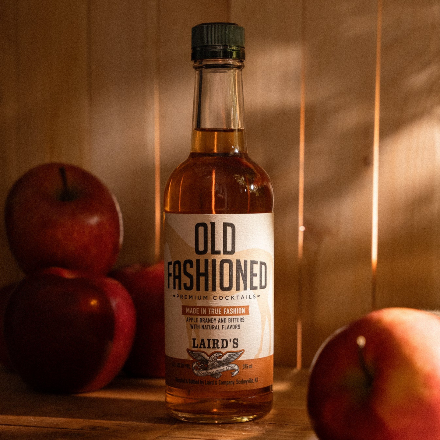 Laird's Old Fashioned RTD