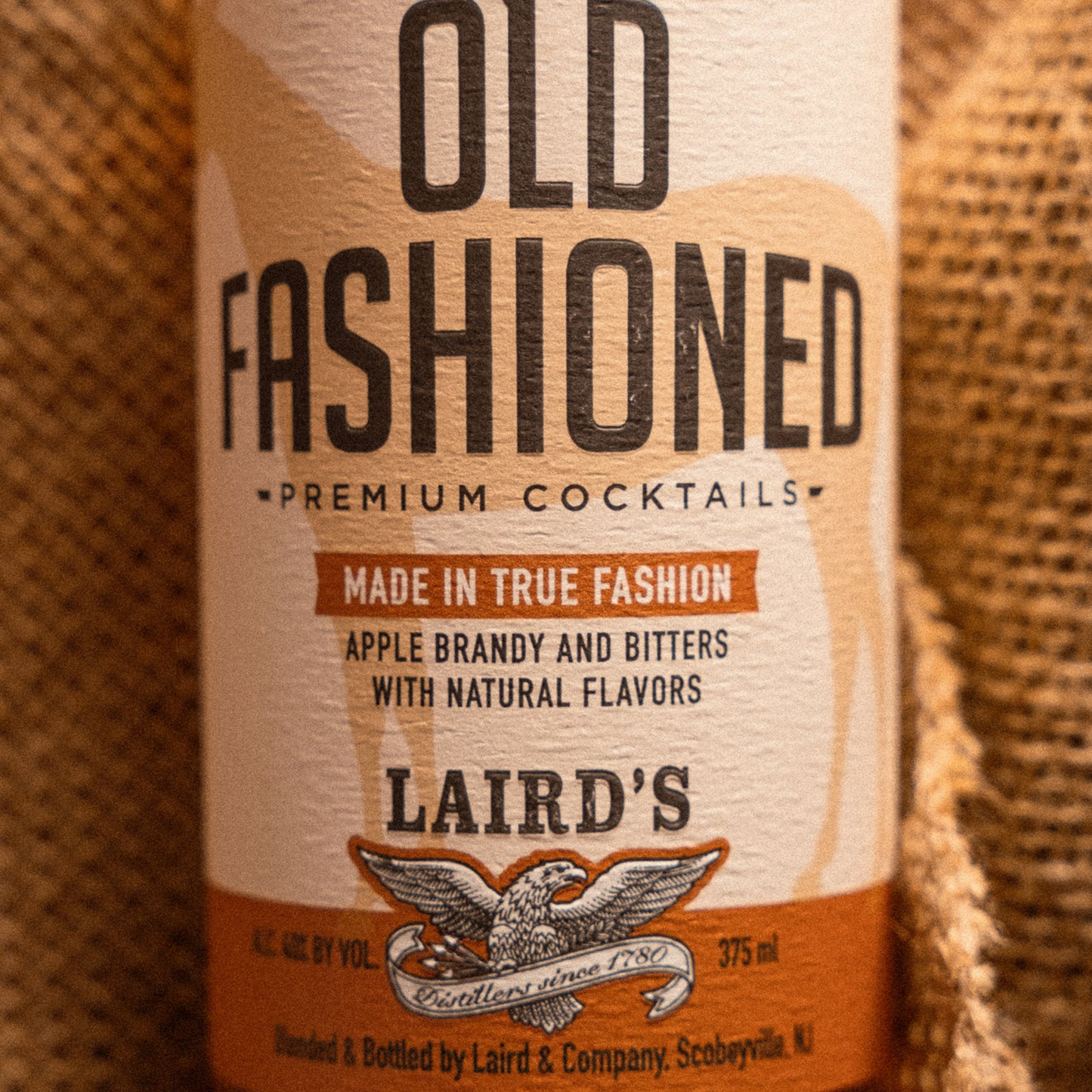 Laird's Old Fashioned RTD