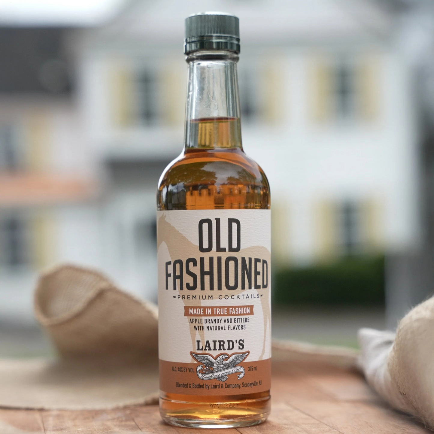 Laird's Old Fashioned RTD