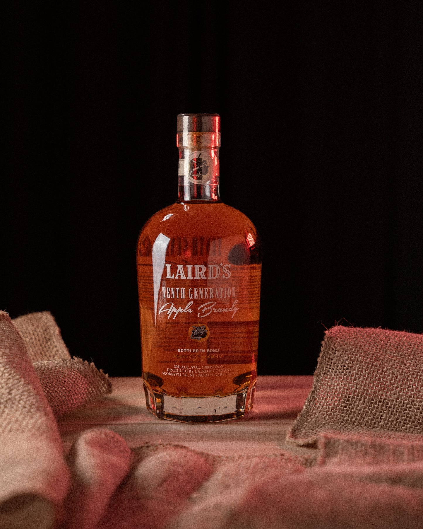 Laird's 10th Generation Apple Brandy