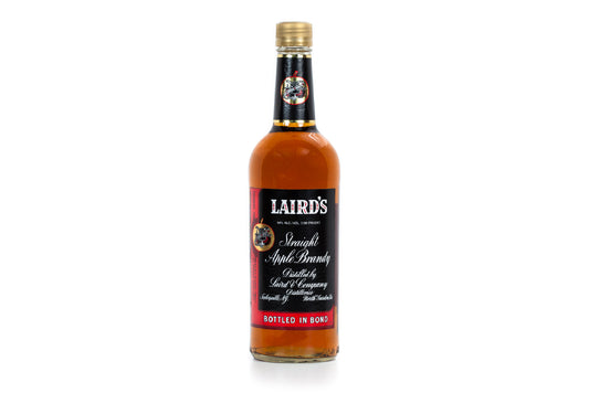 Laird's Straight Apple Brandy Bottled in Bond