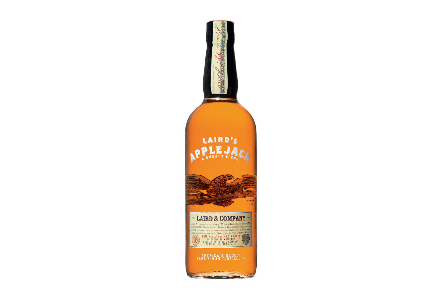 Laird's Blended Applejack
