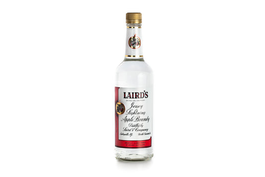 Laird's Jersey Lightning Unaged Apple Brandy