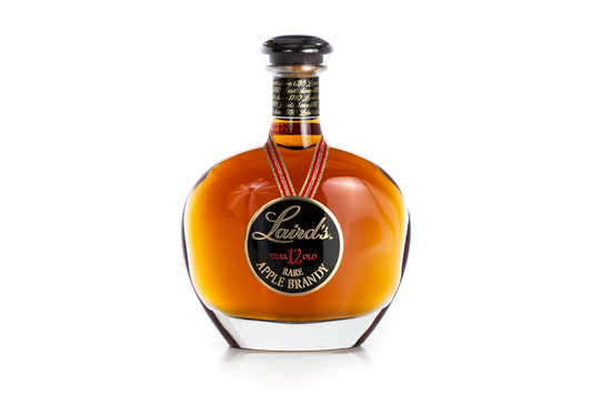 Laird's 12 Year Old Rare Apple Brandy
