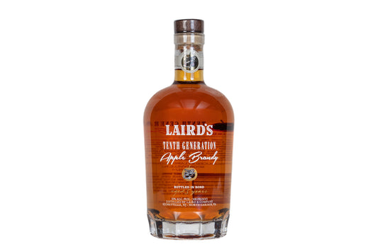 Laird's 10th Generation Apple Brandy