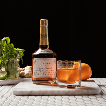 Laird's 7 ½ Year Old Apple Brandy