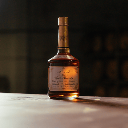 Laird's 7 ½ Year Old Apple Brandy