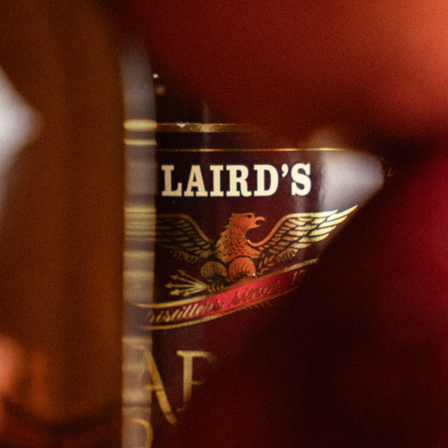 Laird's Single Cask Apple Brandy