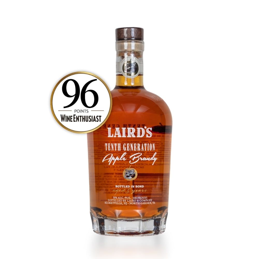 Laird's 10th Generation Apple Brandy
