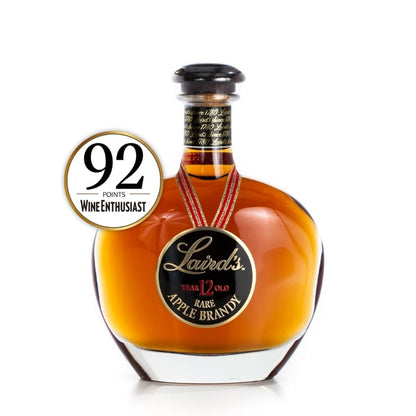 Laird's 12 Year Old Rare Apple Brandy