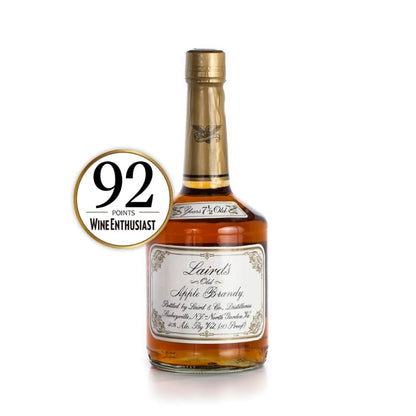 Laird's 7 ½ Year Old Apple Brandy
