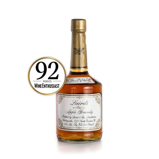 Laird's 7 ½ Year Old Apple Brandy