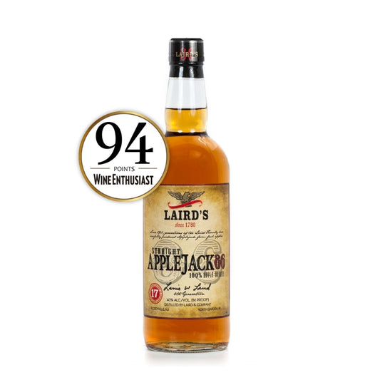Laird's Straight Applejack 86