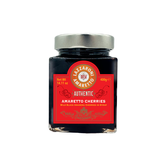 Lazzaroni Amaretto Cherries