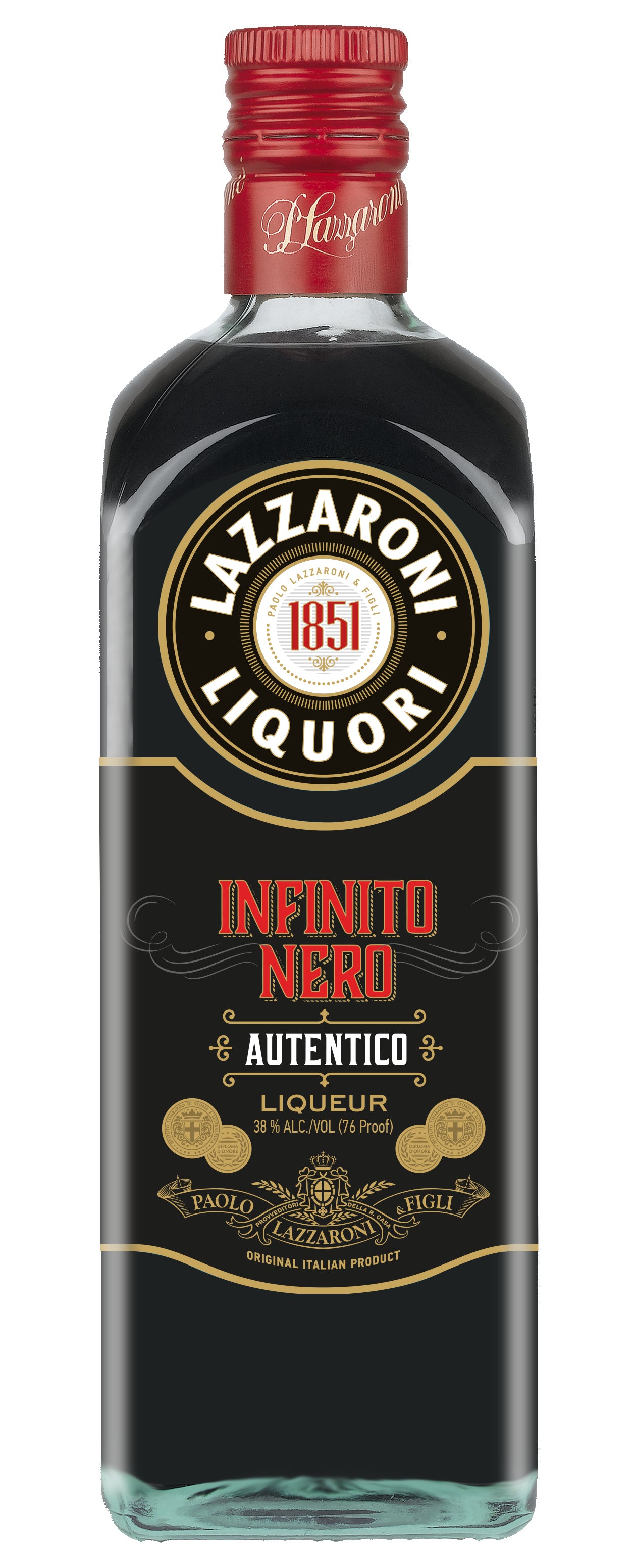 Lazzaroni Infinito