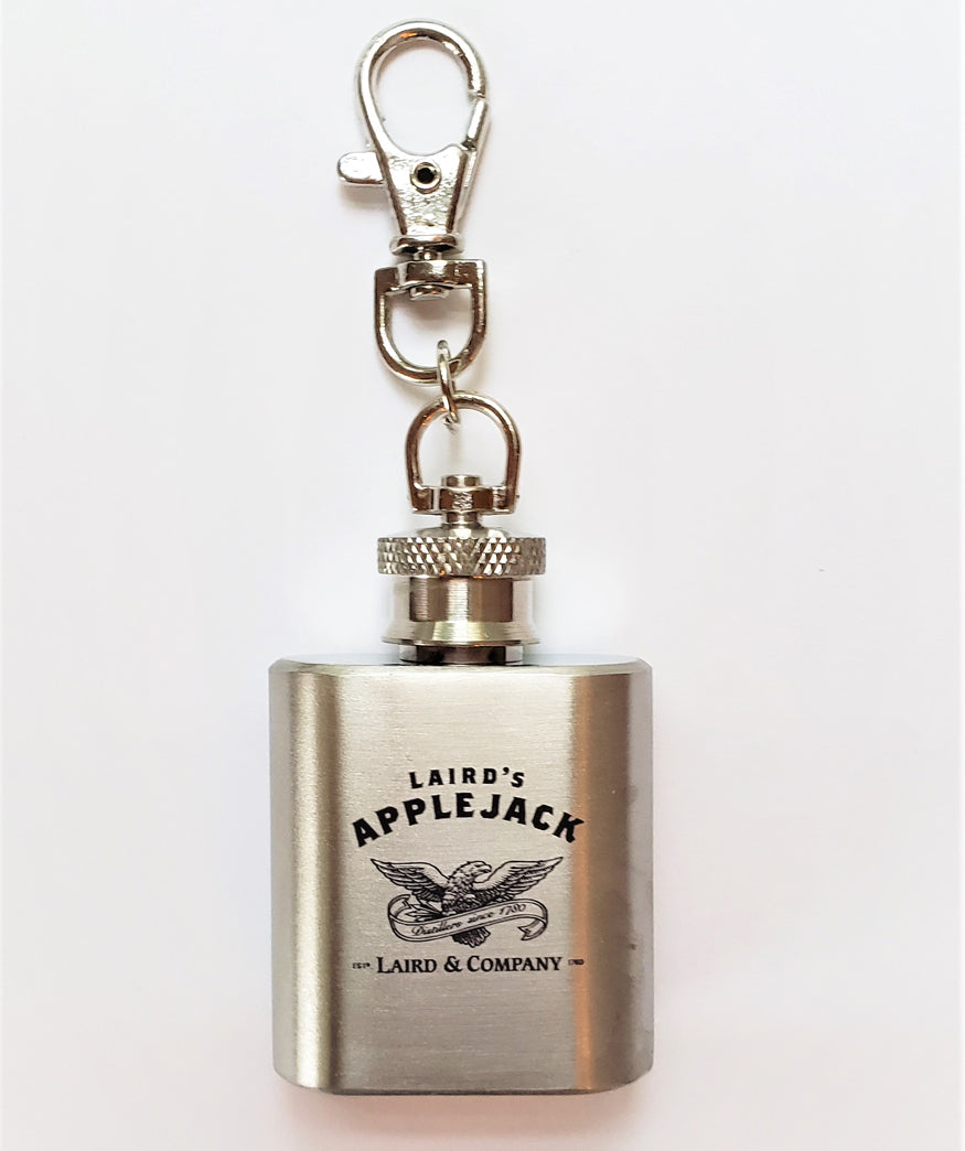 Flask Keychain
