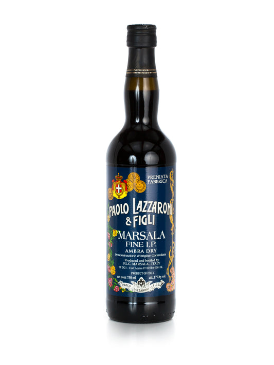 Lazzaroni Marsala Dry
