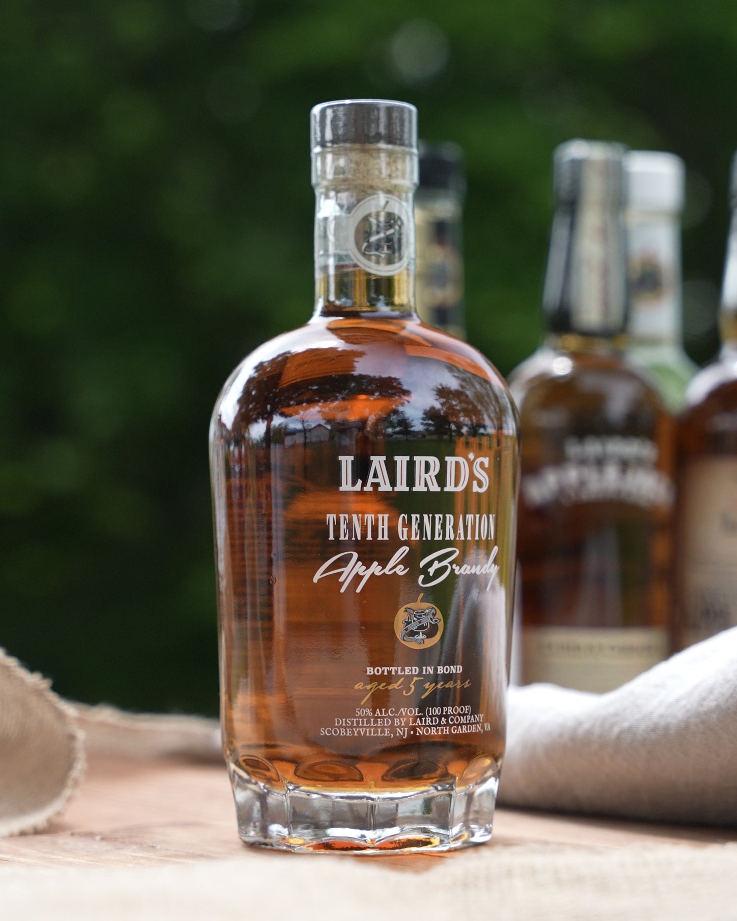 Laird's 10th Generation Apple Brandy