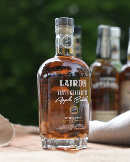 Laird's 10th Generation Apple Brandy