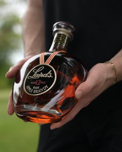 Laird's 12 Year Old Rare Apple Brandy