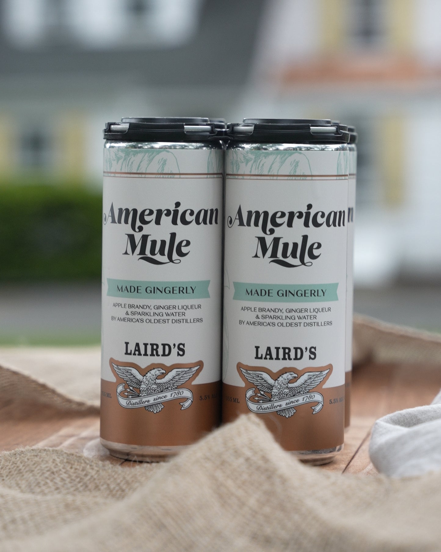Laird's American Mule