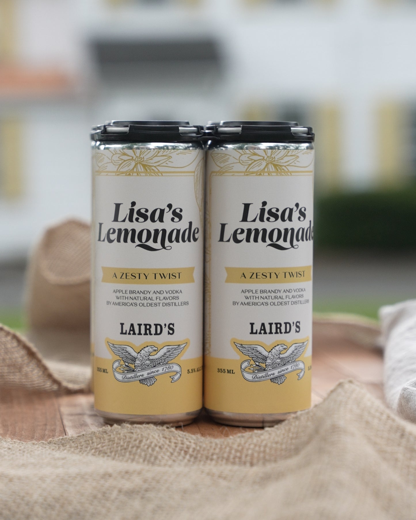 Laird's Lisa's Lemonade
