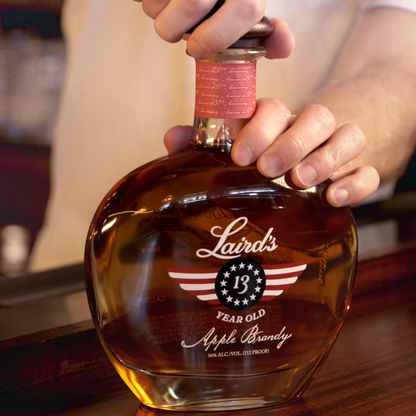 Laird's America's 250th Limited Release 13-Year Old Apple Brandy