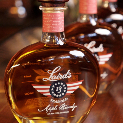 Laird's America's 250th Limited Release 13-Year Old Apple Brandy
