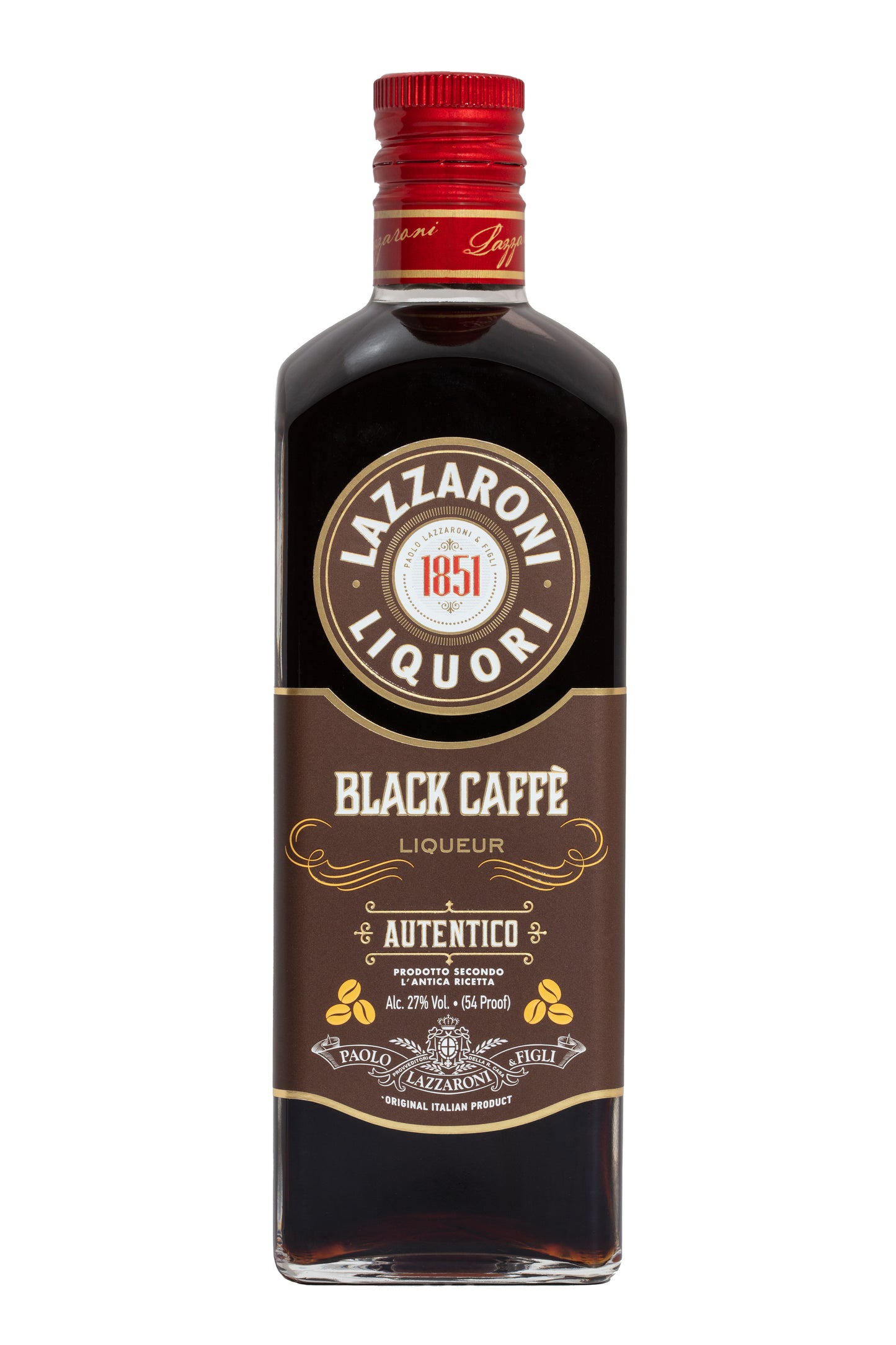 Lazzaroni Black Caffe