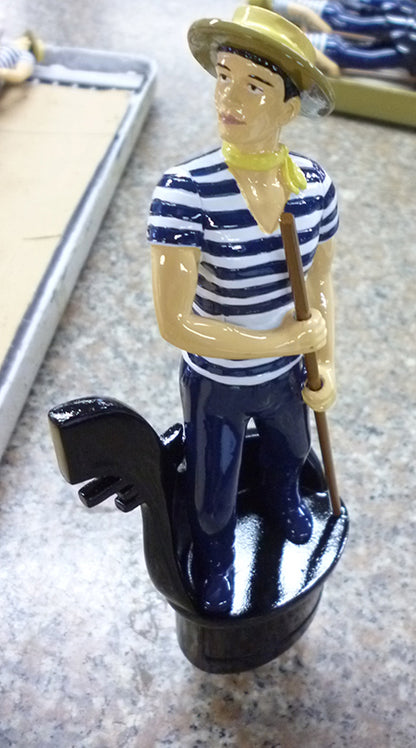 Moletto tap handle