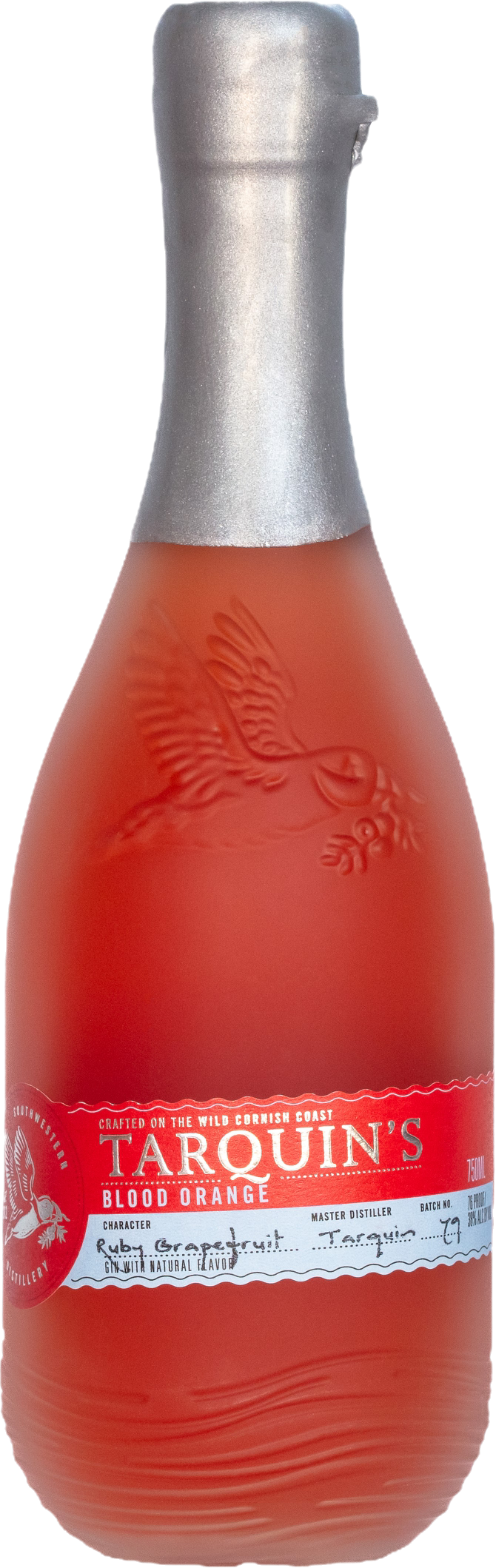 Tarquin's Blood Orange Gin