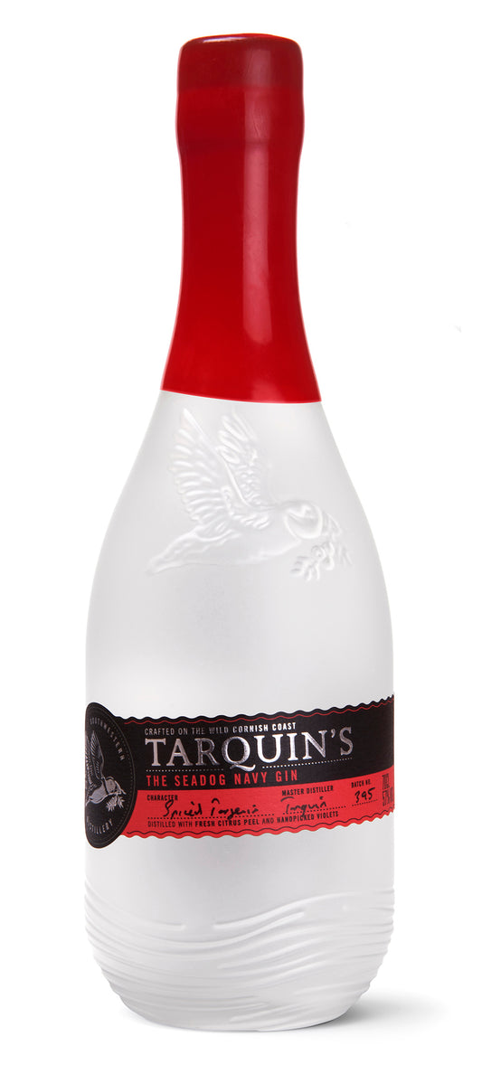 Tarquin's Navy Gin