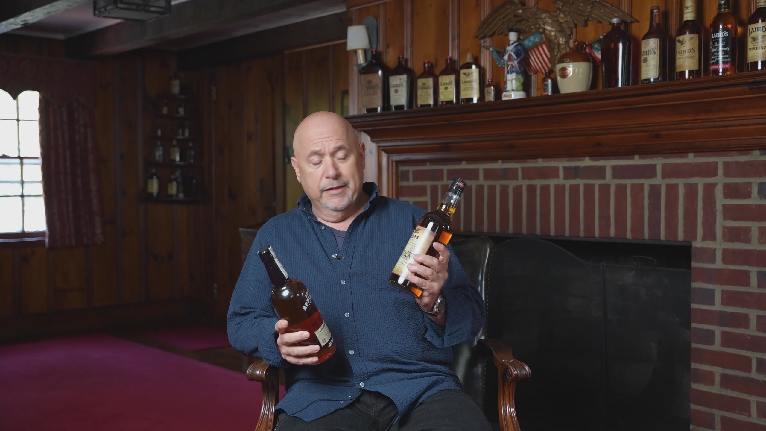 Laird's Straight Applejack 86 – Laird & Company